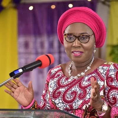 ‘Owambe can come anytime’, Akeredolu’s wife suspends 70th birthday celebration