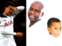 Why I no longer speak to my mother, Nigerian father – Dele Alli
