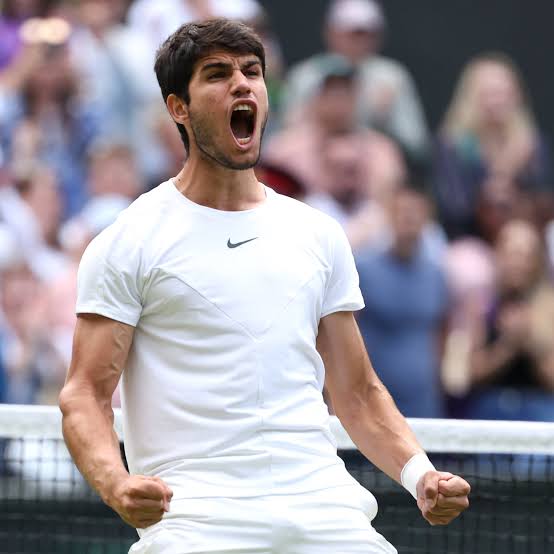 Wimbledon 2023 Final Highlights: Alcaraz beats defending champion Djokovic  to win maiden Wimbledon and second Grand Slam title - The Times of India