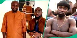 Trevboi was never Davido’s signee — Israel DMW