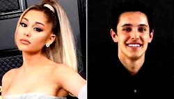 Ariana Grande, Dalton Gomez split after 2 years of marriage