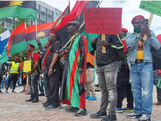 NYSC kidnapping: Identities of suspects vindicate us – IPOB