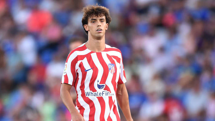 ‘I’d love to play for Barca’, says Joao Felix amid Spanish giants interest