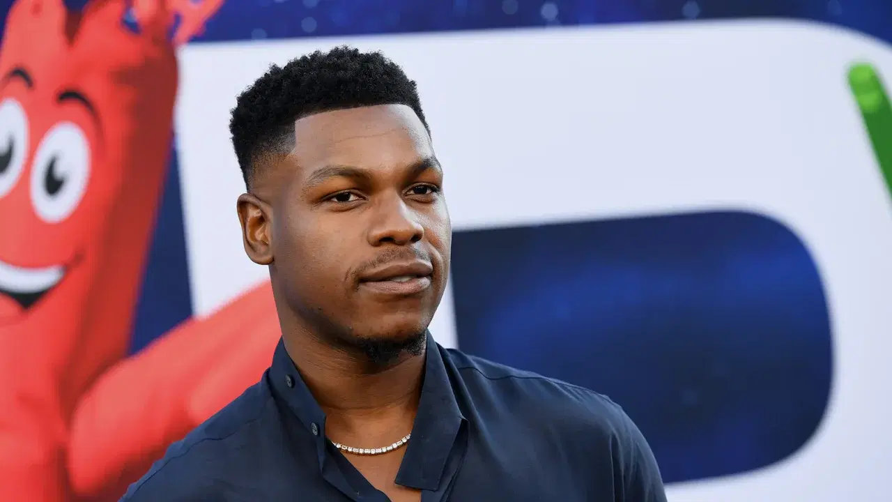 I like Davido but Wizkid is my favourite – British actor, John Boyega -  Vanguard News