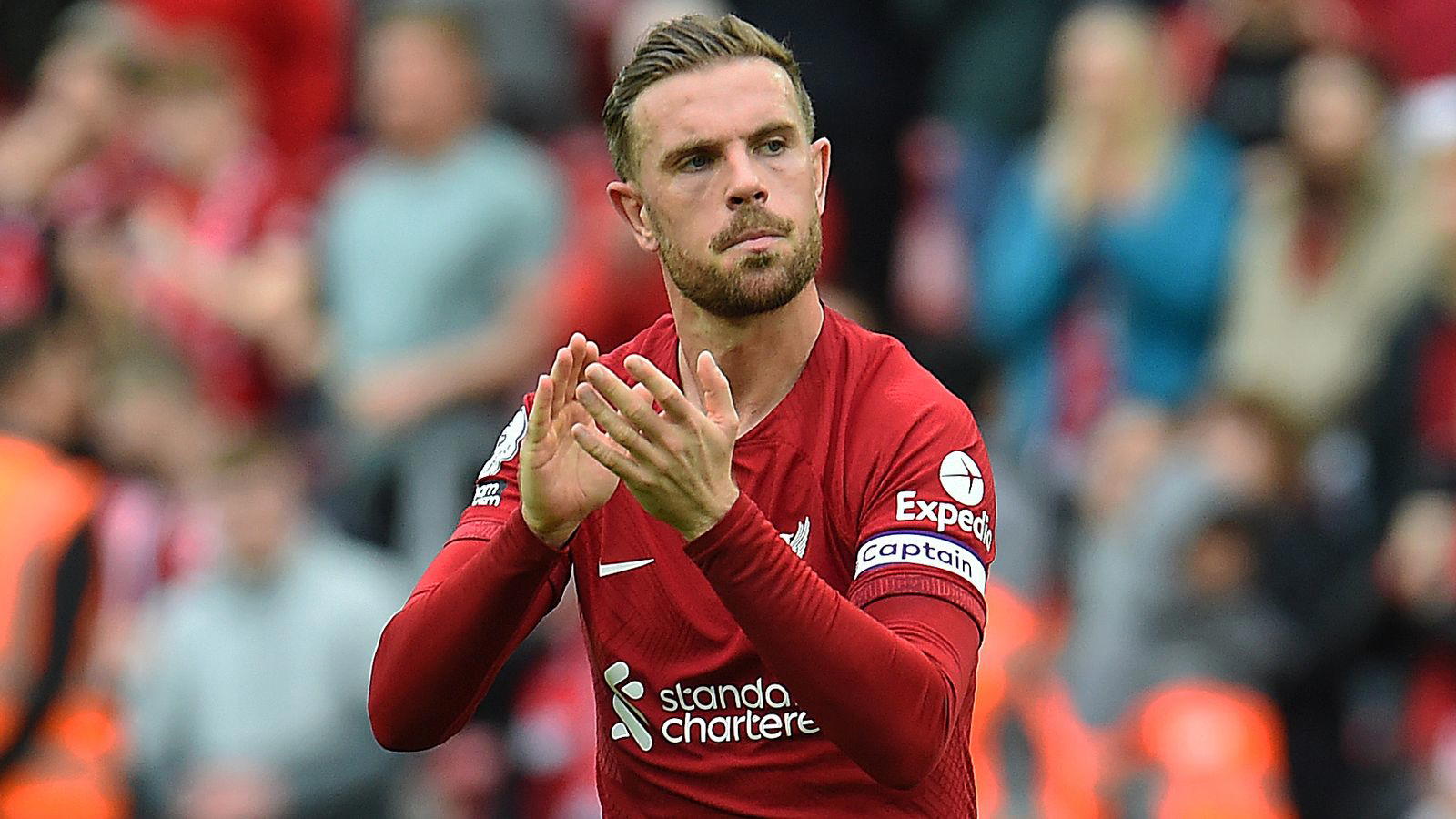 Henderson Bids Farewell To Liverpool Fans Ahead Of Looming Saudi Move ...