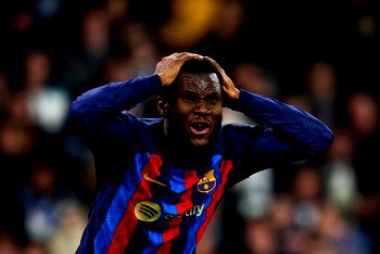 Barcelona, Juventus reach agreement for Frank Kessie future