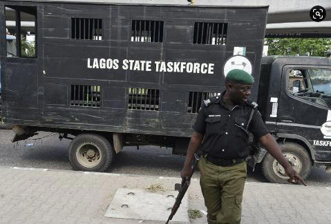 Lagos task force seizes 668 motorcycles in one week