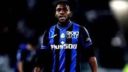 Serie A: Lookman wins Atalanta’s Player of the Season award