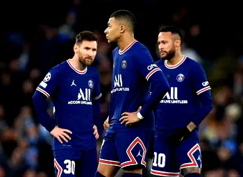 ‘We didn’t fit in,’ Neymar on partnership with Messi, Mbappe