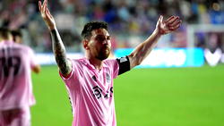 Lionel Messi named as new Inter Miami captain