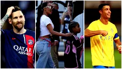 G.O.A.T debate: Kim Kardashian makes choice between Messi, Ronaldo
