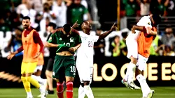 2023 CONCACAF: Qatar advance to last eight after beating Mexico 1-0