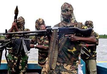 46 soldiers killed as militants attack Nigerien military base