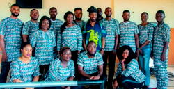 How Paul and Ceecee Oniya Gospel Music Group promotes African culture through soulful music
