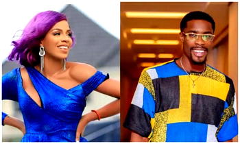 I was surprised to see my cousin Venita as ‘BBNaija All Stars’ housemate – Neo