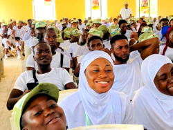 NYSC cautions employers against ill treatment of corps members