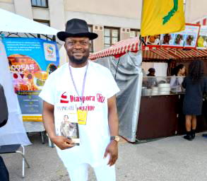 I used my 2 months’ rent, savings to publish my first magazine — Obi West