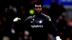 Transfer: Andre Onana admits Manchester United move ‘irresistible’
