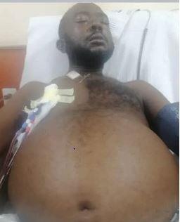 37-year-old Teddus seeks N15m for urgent Kidney Transplant