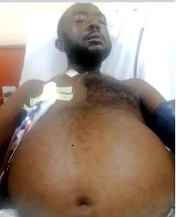 37-year-old Teddus seeks N15m for urgent Kidney Transplant