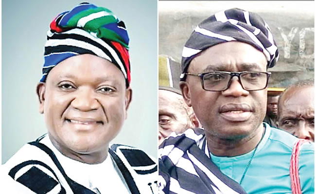 Ortom welcomes probe by Alia’s government