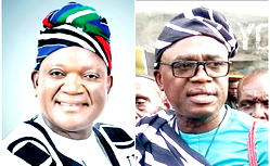 Ortom welcomes Alia’s decision to probe his administration