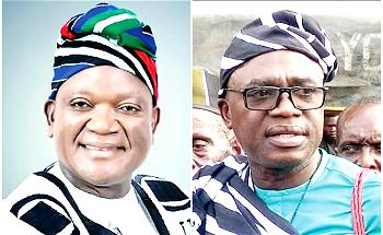 Vehicles seizure: PDP lawmakers allege persecution of Ortom by Gov Alia