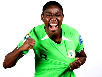 CAF Awards: Oshoala, Nnadozie on final shortlist