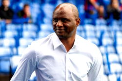 Senegal appoint Vieira as head coach after World Cup disappointment