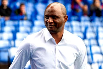 Senegal appoint Vieira as head coach after World Cup disappointment