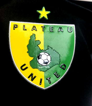 Plateau United get new leadership