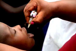 Inside Taraba’s bold move to eradicate Polio, save lives