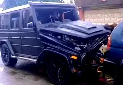 ‘They can’t take my life’, Portable survives another motor accident