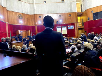 The courts and needless calls for run-off of the presidential election
