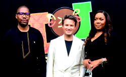 Comedians go head-to-head in humour contest as ‘Last One Laughing Naija’, premieres