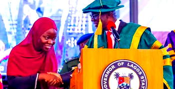 I don’t consider myself a genius – LASU Stargirl, Aminat Yusuf