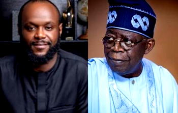 Video: My father will not fail Nigeria – Seyi Tinubu