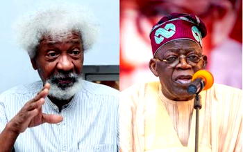 Probe killing of Dele Giwa, Kudirat Abiola, Bola Ige, Soyinka tells Tinubu