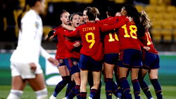 FIFAWWC: Spain sweep aside Costa Rica in opening game
