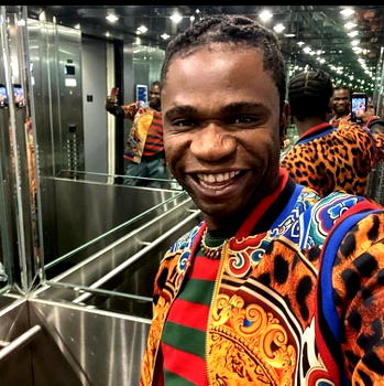 I’m not on same level with Wizkid, Davido, Burna Boy – Speed Darlington