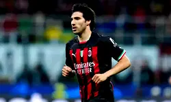 Newcastle splash out to sign Tonali from AC Milan