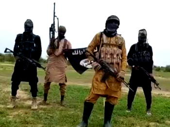 Calls to negotiate with terrorists, bandits