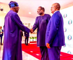 Tinubu emerges ECOWAS Chair, harps on regional security