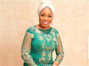 My joy during ministration is seeing people repent – Tope Alabi