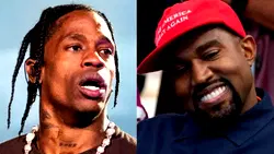 2024 US election: Travis Scott declares loyalty to Kanye West on Young Thug ‘Utopia’ collaboration