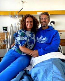 Van der Sar out of intensive care, hopes to go home