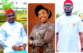 Onwordi hails Oborevwori over Onoriode, Onyemechi appointments as DOP, Commissioner