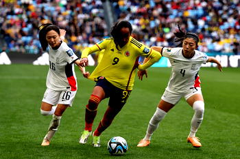 FIFAWWC: Caicedo ‘from another planet’ as Colombia beat blunt South Korea