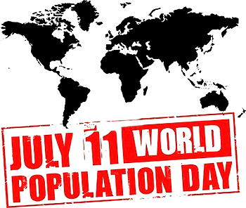 Happy World Population Day!