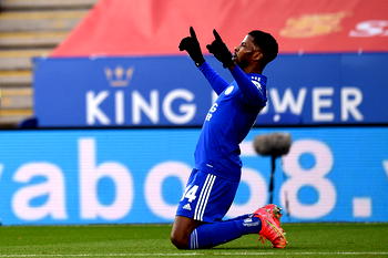 Transfer: Crystal Palace to submit bid for Ihenacho